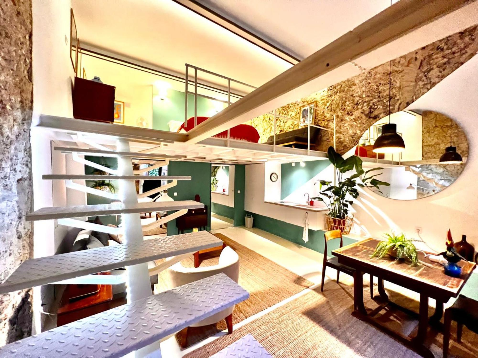 Loft - Trav. do Raposo, 1
