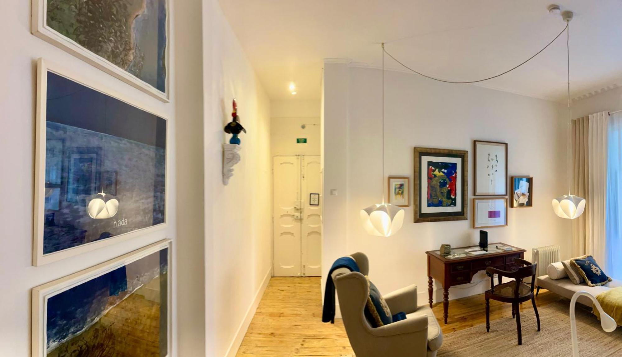 Two-Bedroom Apartment Garden View Trav Zagalo 11 1ºE
