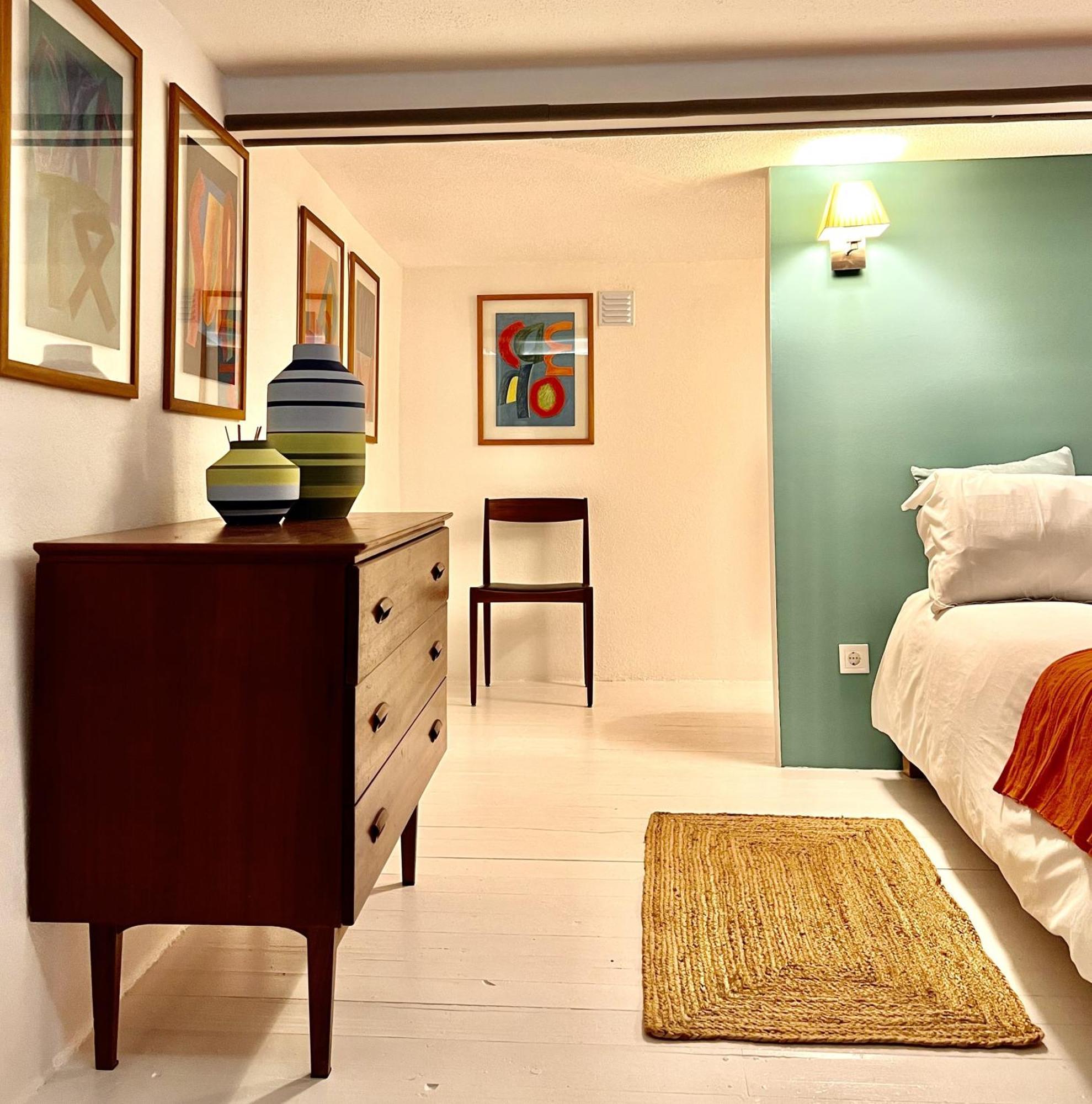 Loft Trav do Raposo 1