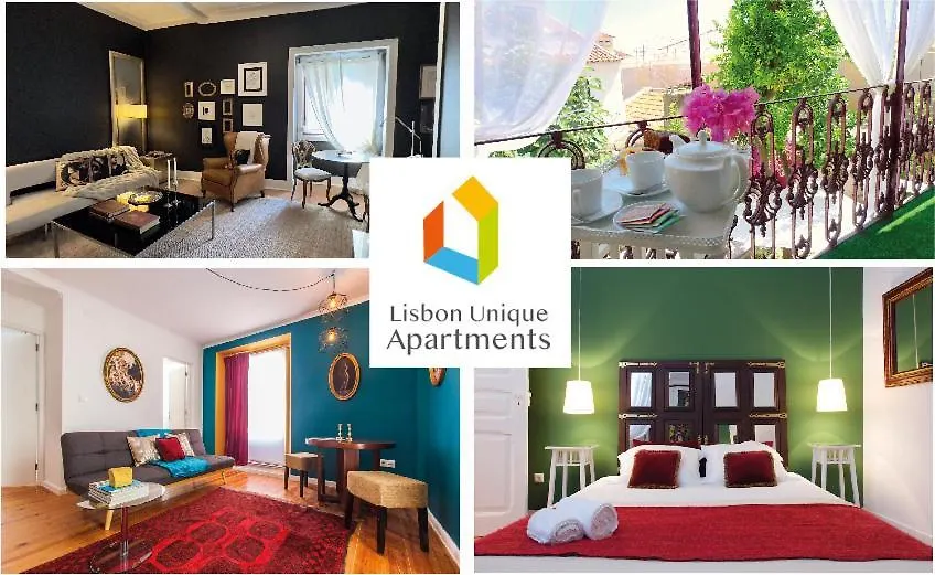Lisbon Unique Apartments-1