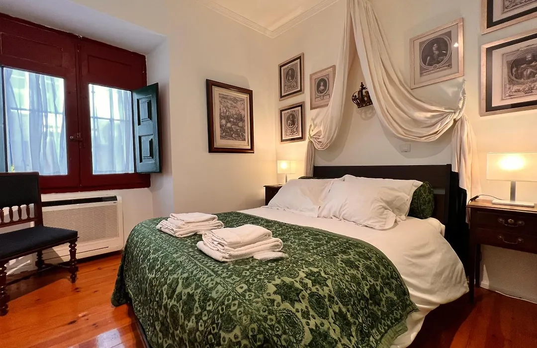 Lisbon Unique Apartments-1