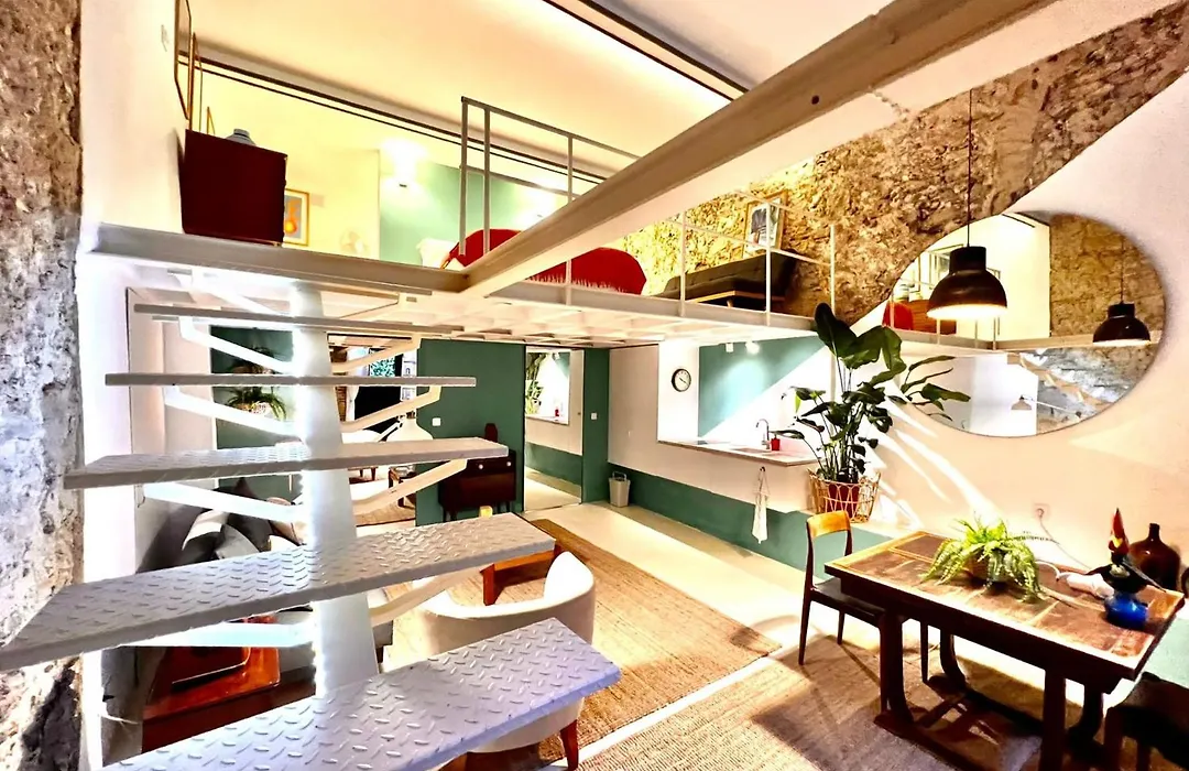 Lisbon Unique Apartments-1