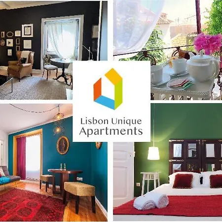 Lisbon Unique Apartments-2
