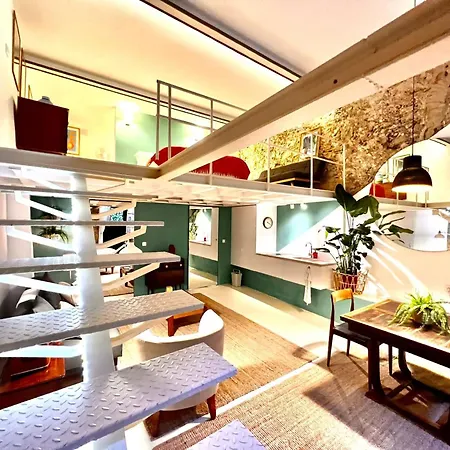 Lisbon Unique Apartments-2