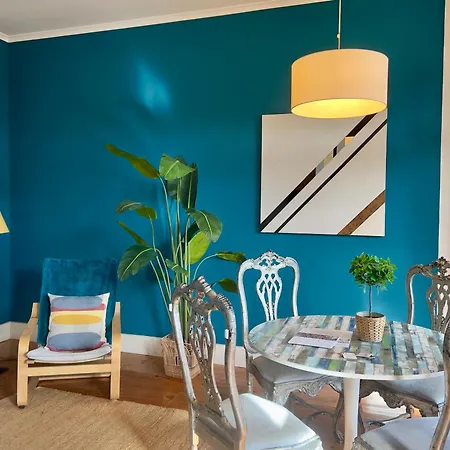 Lisbon Unique Apartments-3